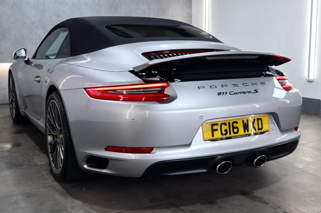 Used Porsche 911 2016 for sale - 77692732: Photo 14