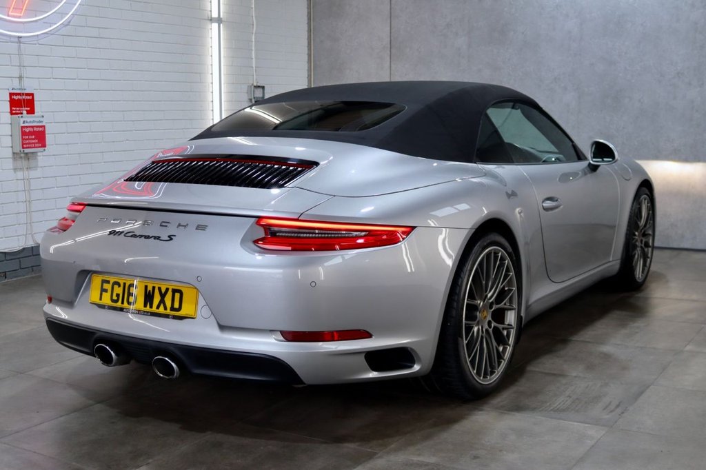 Used Porsche 911 2016 for sale - 77692732: Photo 18
