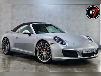 Used Porsche 911 2016 for sale - 77692732: Photo