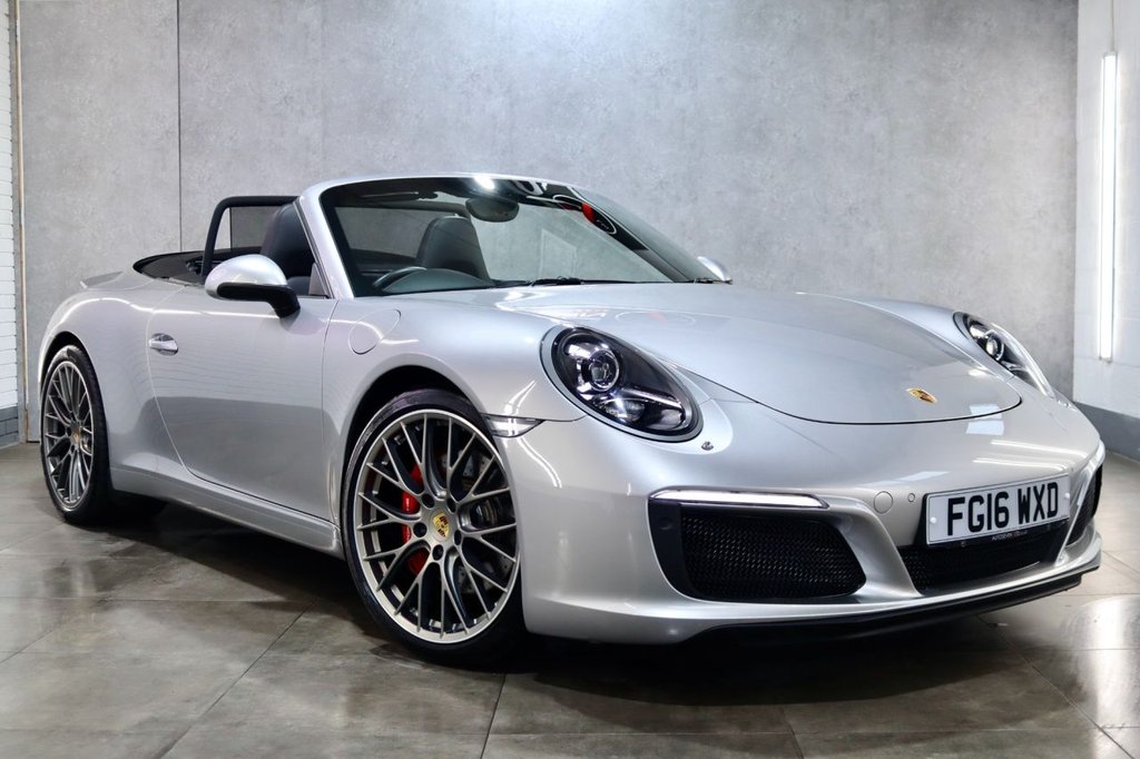 Used Porsche 911 2016 for sale - 77692732: Photo 2