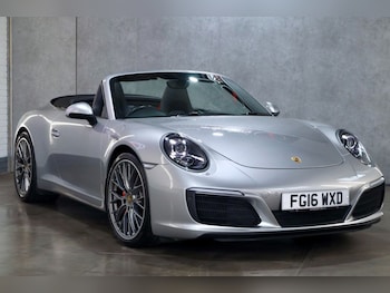 Used Porsche 911 2016 for sale - 77692732: Photo