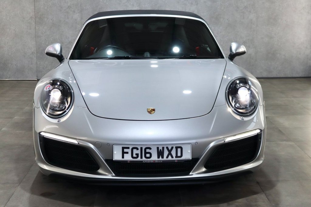 Used Porsche 911 2016 for sale - 77692732: Photo 5