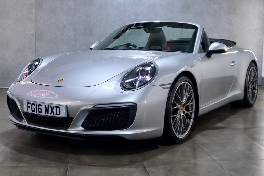 Used Porsche 911 2016 for sale - 77692732: Photo 7