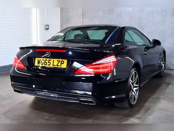 Used Mercedes-Benz SL 2015 for sale - 79618874: Photo