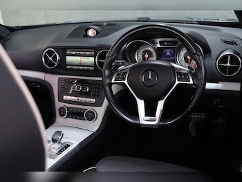 Used Mercedes-Benz SL 2015 for sale - 79618874: Photo