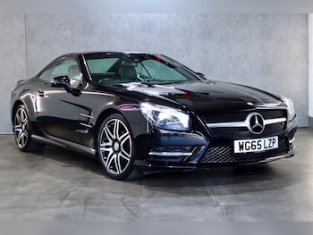 Used Mercedes-Benz SL 2015 for sale - 79618874: Photo
