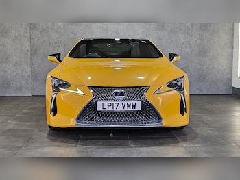 Used Lexus LC 2017 for sale - 79422137: Photo