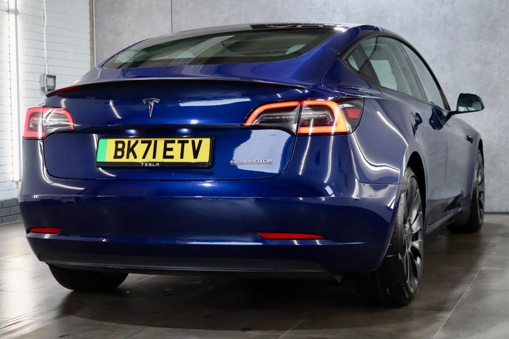 Used Tesla Model 3 2021 for sale - 77212228: Photo 11