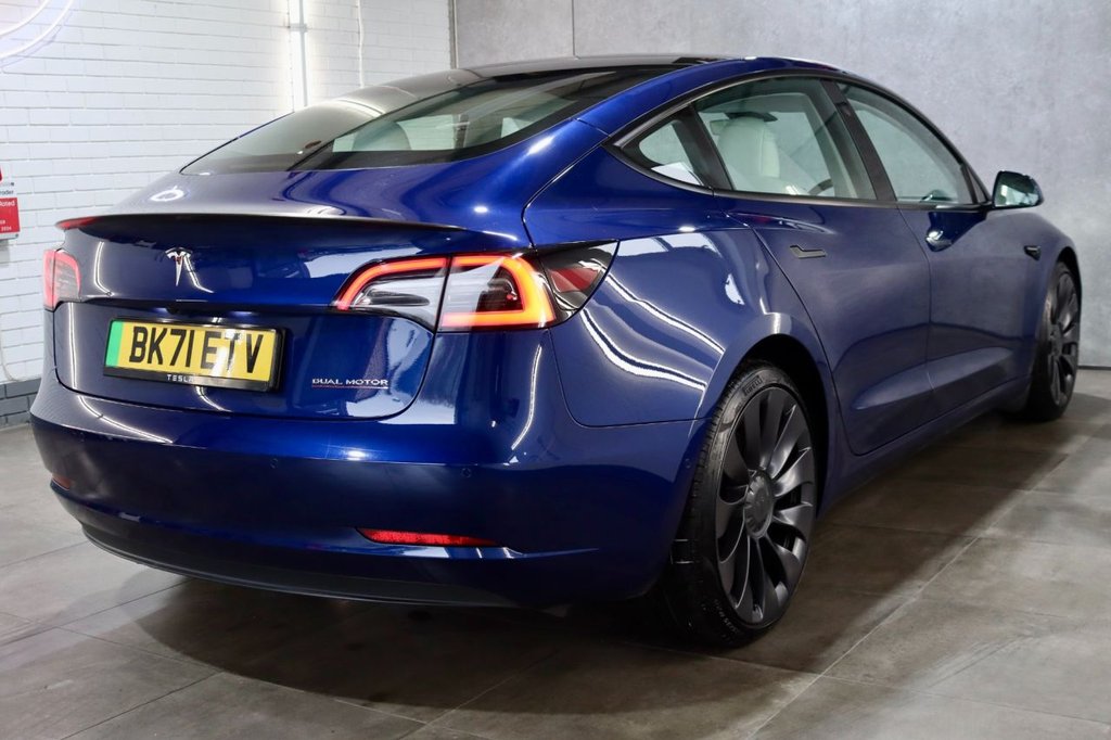 Used Tesla Model 3 2021 for sale - 77212228: Photo 12
