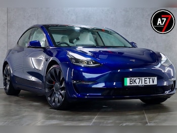 Used Tesla Model 3 2021 for sale - 77212228: Photo