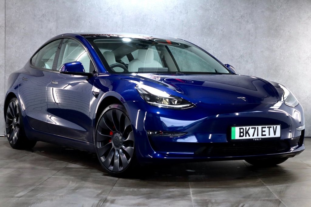 Used Tesla Model 3 2021 for sale - 77212228: Photo 2