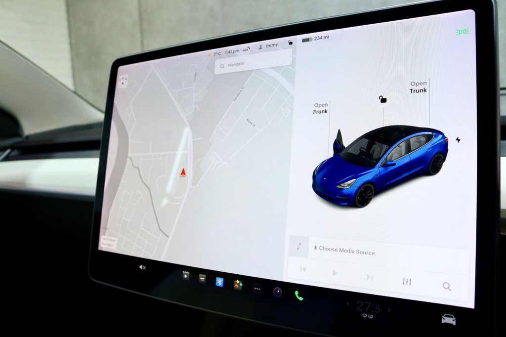 Used Tesla Model 3 2021 for sale - 77212228: Photo 28