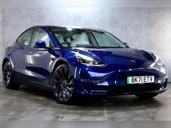 Used Tesla Model 3 2021 for sale - 77212228: Photo