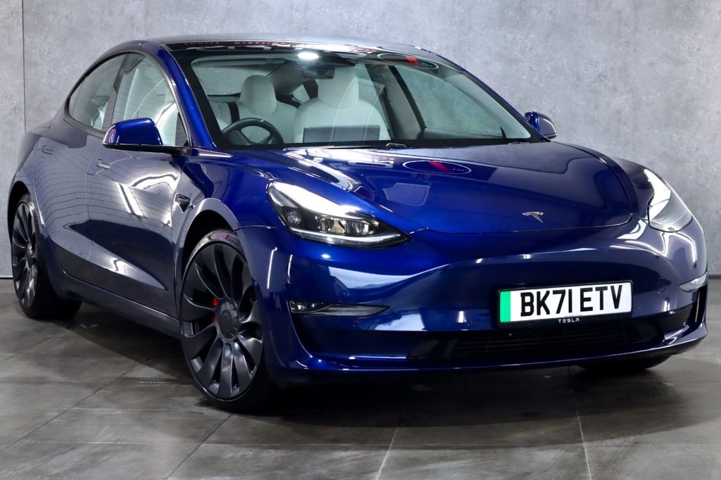 Used Tesla Model 3 2021 for sale - 77212228: Photo 3