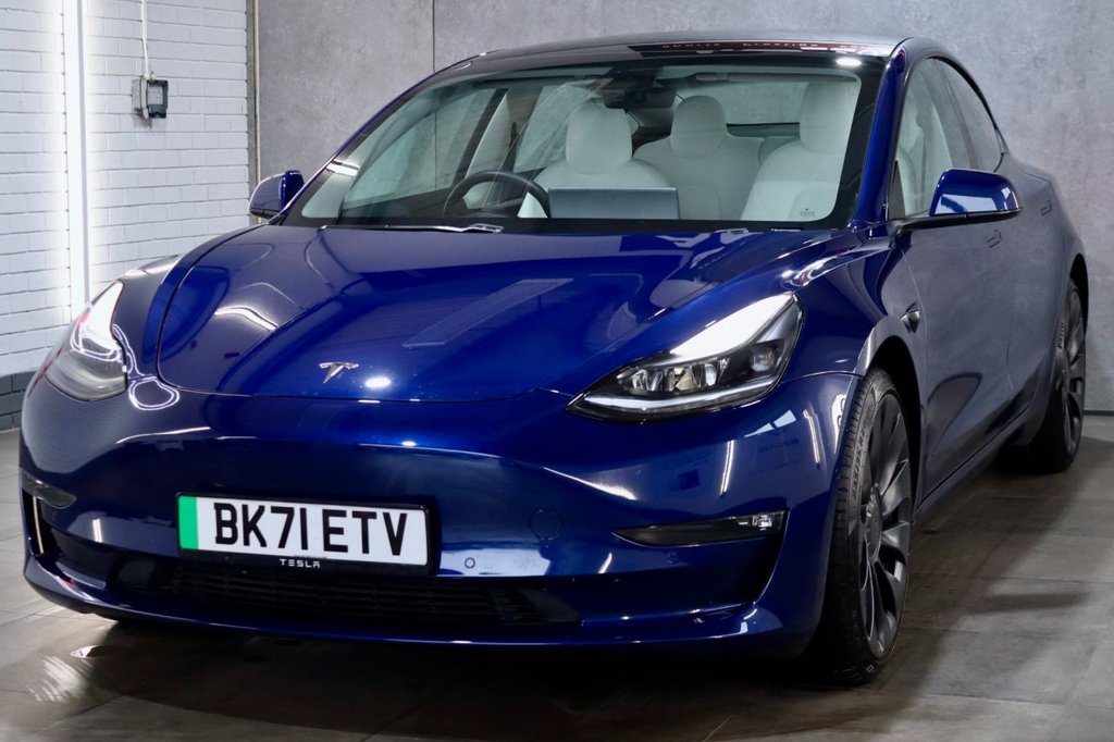 Used Tesla Model 3 2021 for sale - 77212228: Photo 44