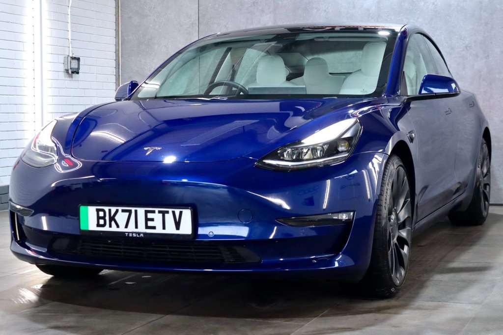 Used Tesla Model 3 2021 for sale - 77212228: Photo 45