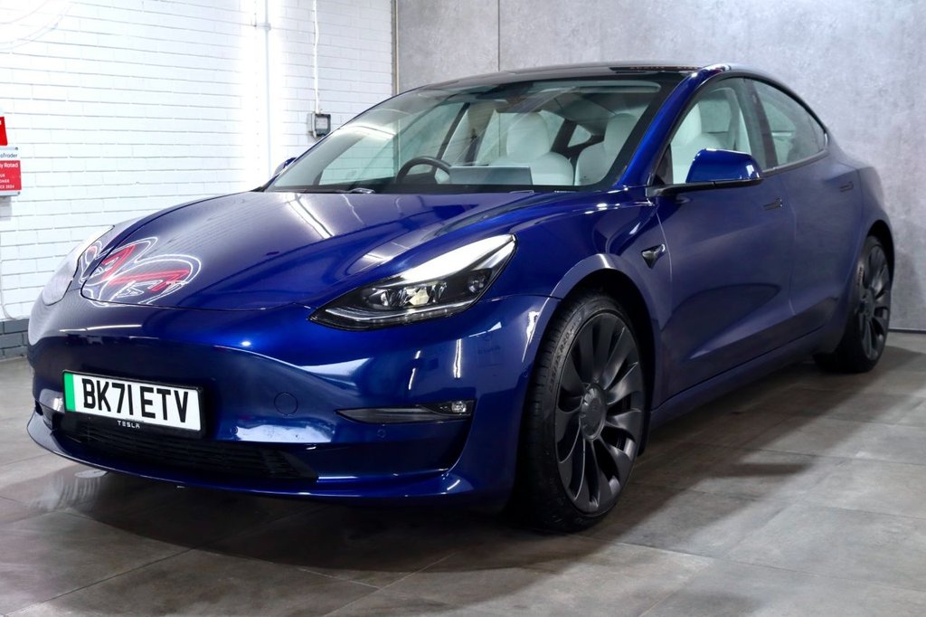 Used Tesla Model 3 2021 for sale - 77212228: Photo 46
