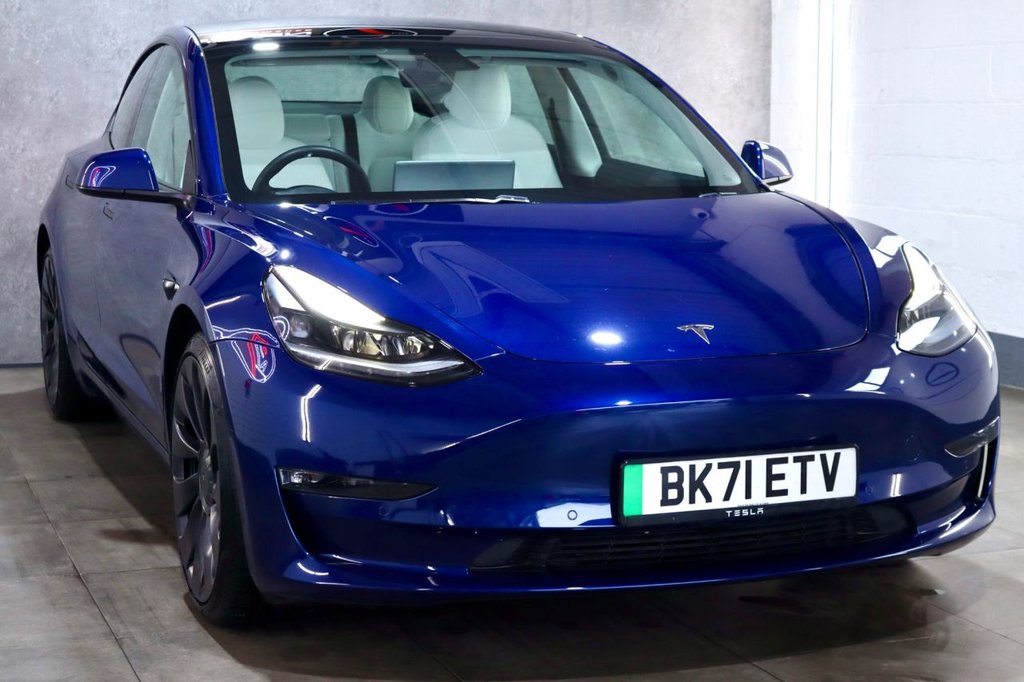 Used Tesla Model 3 2021 for sale - 77212228: Photo 49