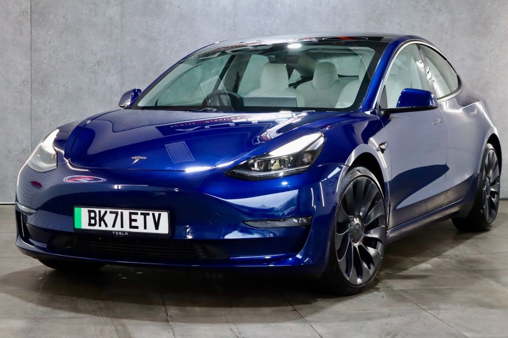 Used Tesla Model 3 2021 for sale - 77212228: Photo 5