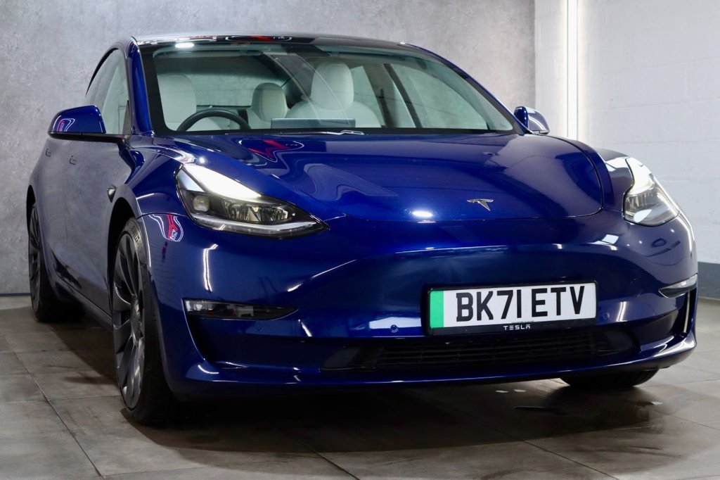 Used Tesla Model 3 2021 for sale - 77212228: Photo 50