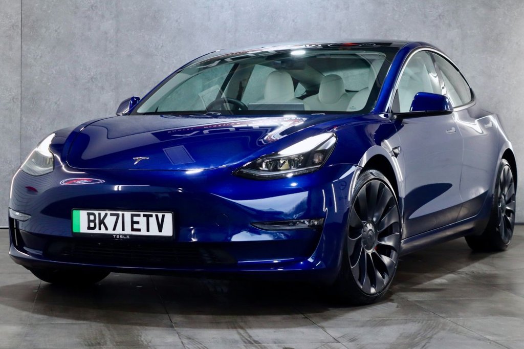 Used Tesla Model 3 2021 for sale - 77212228: Photo 6