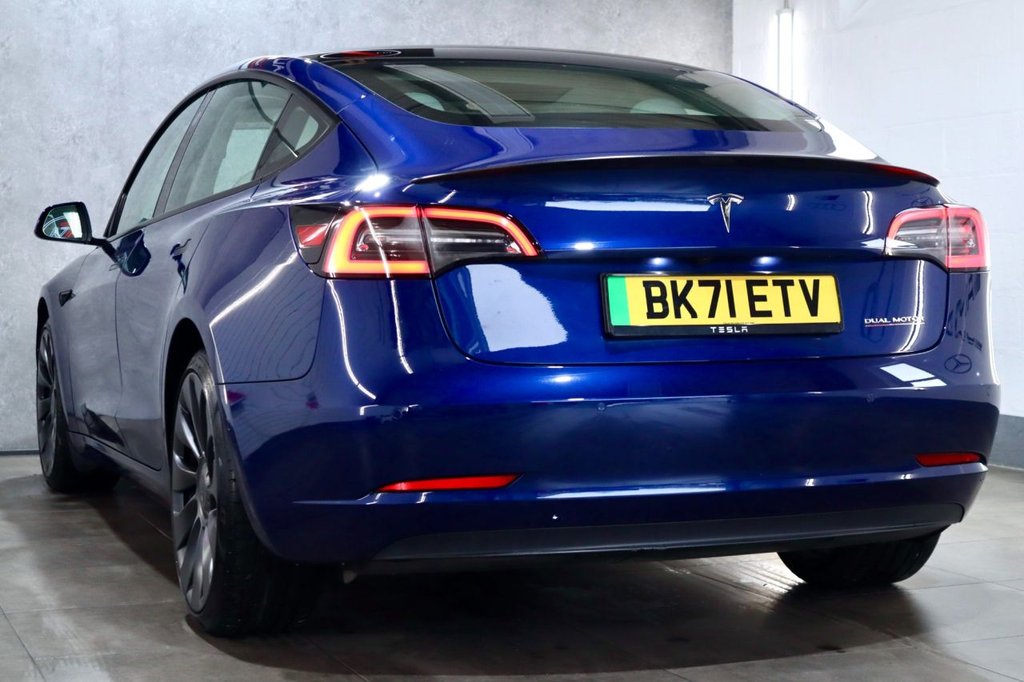 Used Tesla Model 3 2021 for sale - 77212228: Photo 8