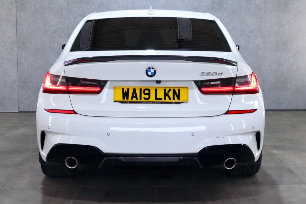 Used BMW 3 Series 2019 for sale - 77880232: Photo 10