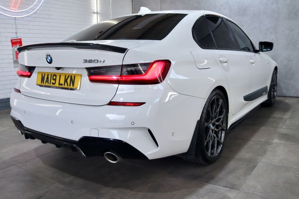 Used BMW 3 Series 2019 for sale - 77880232: Photo 11