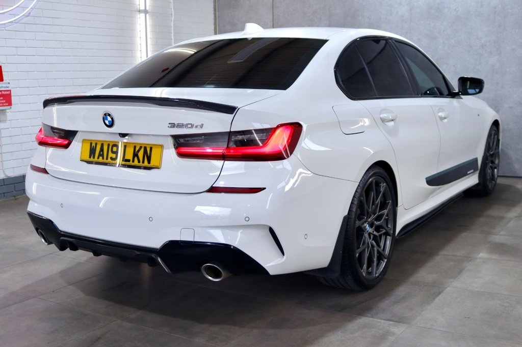 Used BMW 3 Series 2019 for sale - 77880232: Photo 12