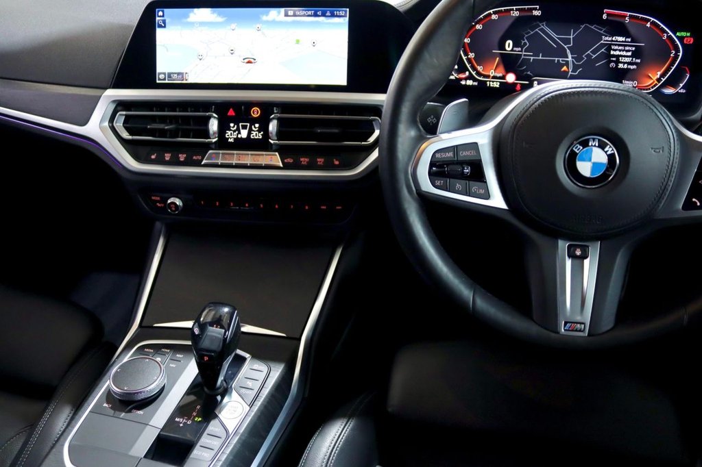 Used BMW 3 Series 2019 for sale - 77880232: Photo 14