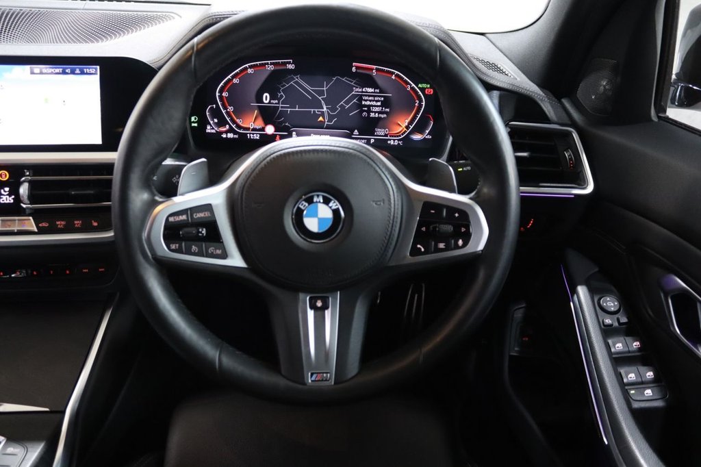 Used BMW 3 Series 2019 for sale - 77880232: Photo 16