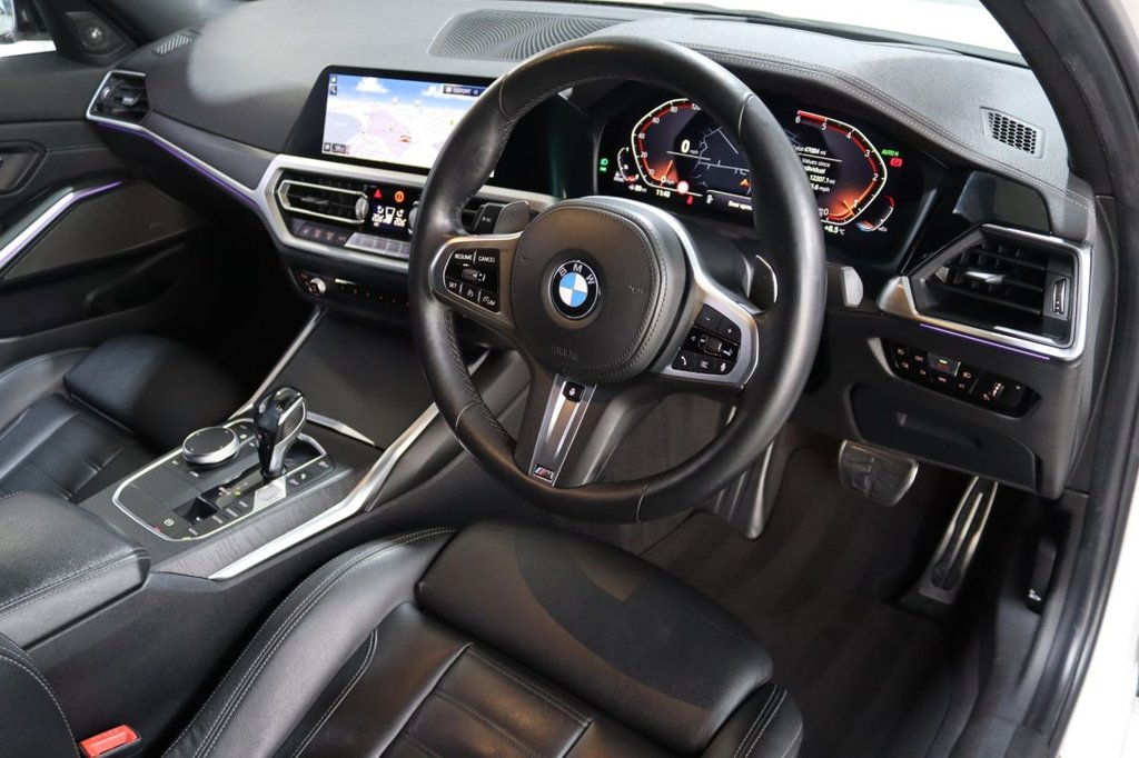 Used BMW 3 Series 2019 for sale - 77880232: Photo 17