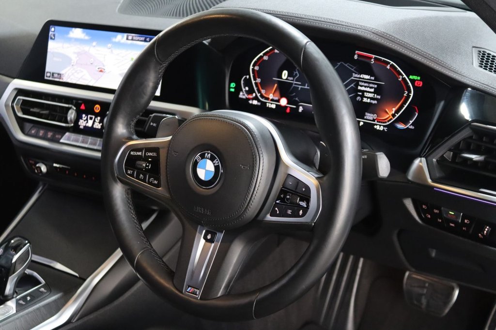 Used BMW 3 Series 2019 for sale - 77880232: Photo 18