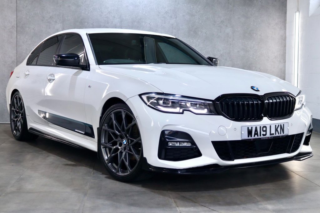 Used BMW 3 Series 2019 for sale - 77880232: Photo 2