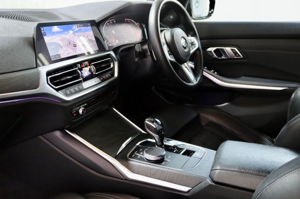 Used BMW 3 Series 2019 for sale - 77880232: Photo 25