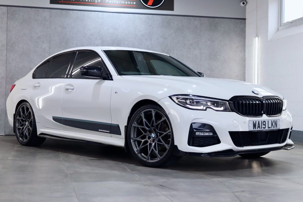 Used BMW 3 Series 2019 for sale - 77880232: Photo 3