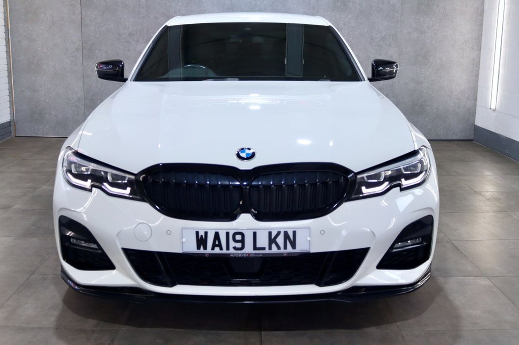 Used BMW 3 Series 2019 for sale - 77880232: Photo 4
