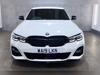 Used BMW 3 Series 2019 for sale - 77880232: Photo