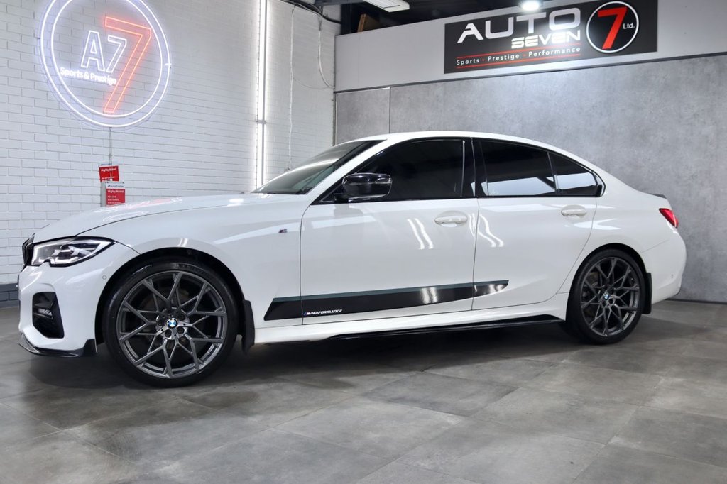 Used BMW 3 Series 2019 for sale - 77880232: Photo 7