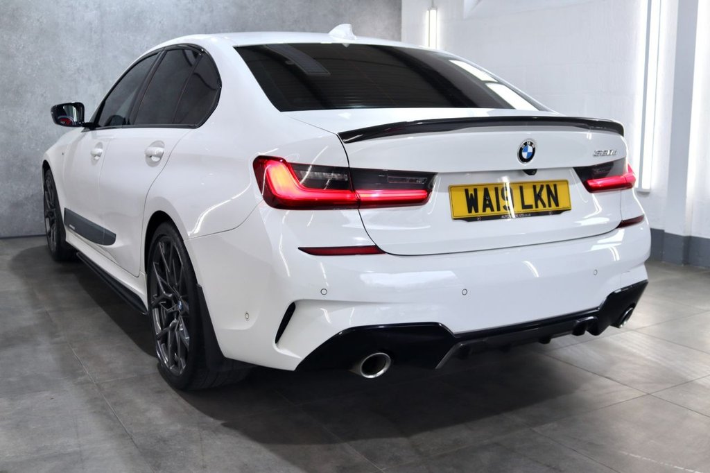 Used BMW 3 Series 2019 for sale - 77880232: Photo 8