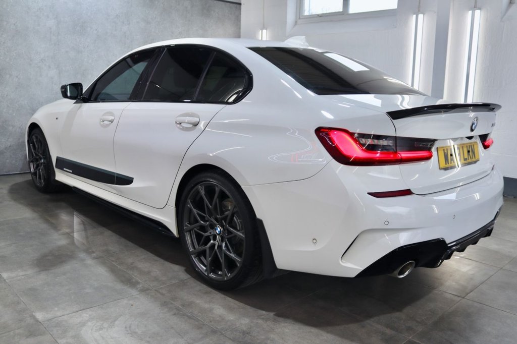 Used BMW 3 Series 2019 for sale - 77880232: Photo 9