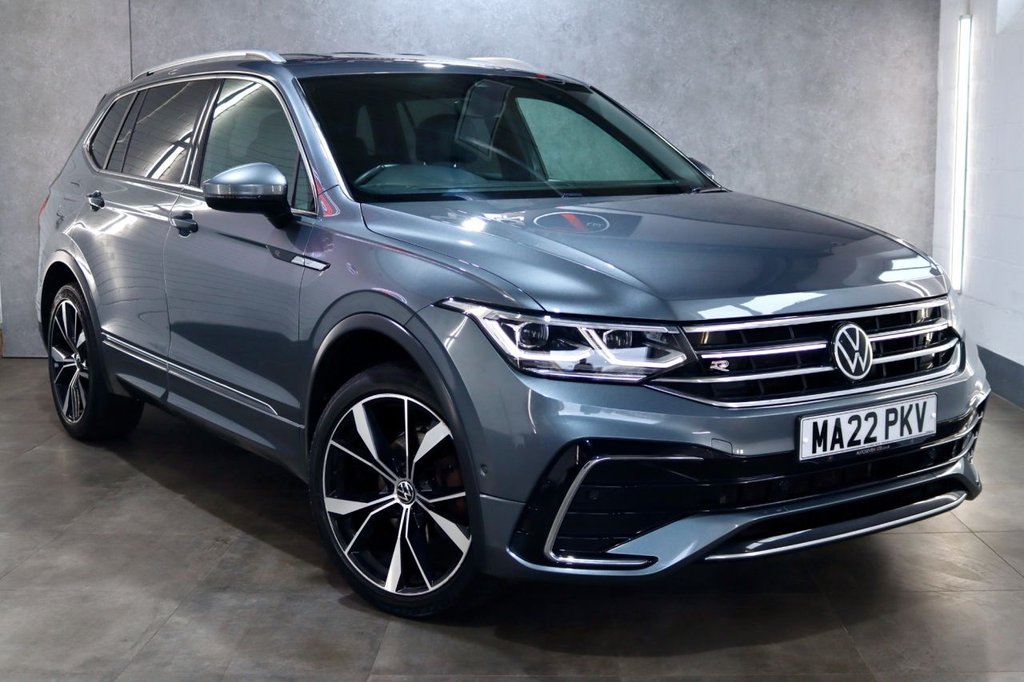 Used Volkswagen Tiguan Allspace 2022 for sale - 77849713: Photo 3