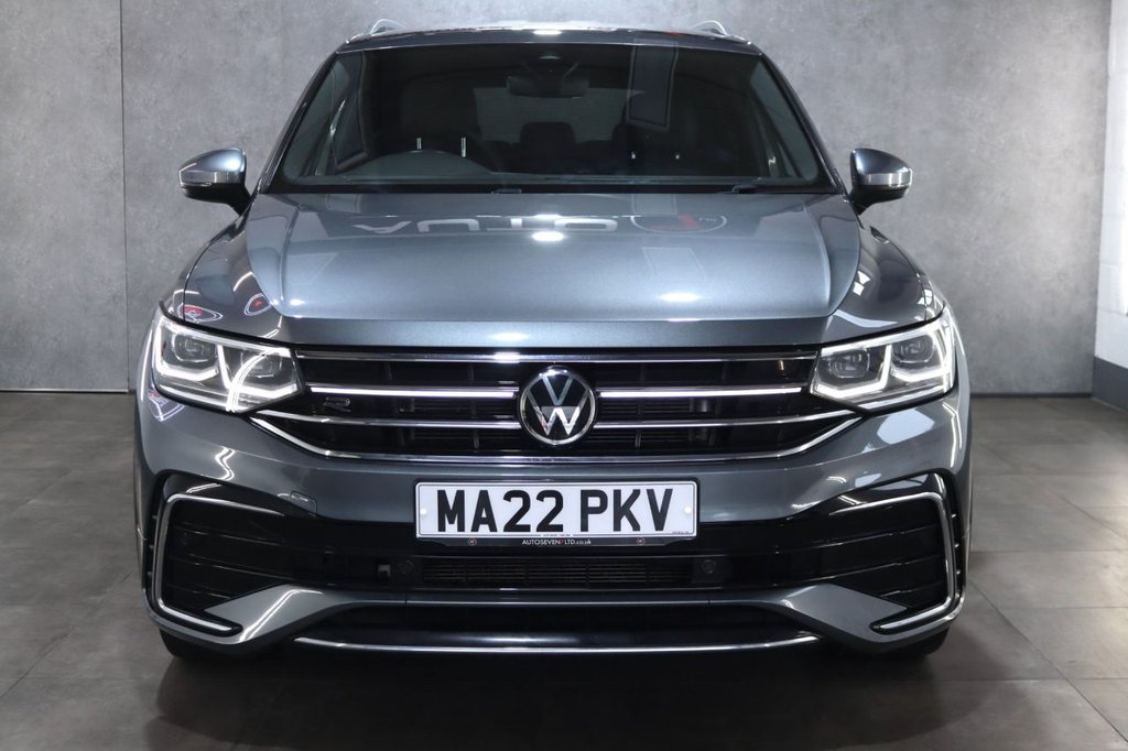 Used Volkswagen Tiguan Allspace 2022 for sale - 77849713: Photo 4
