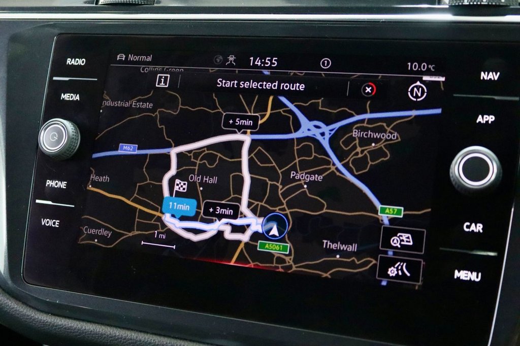 Used Volkswagen Tiguan Allspace 2022 for sale - 77849713: Photo 49