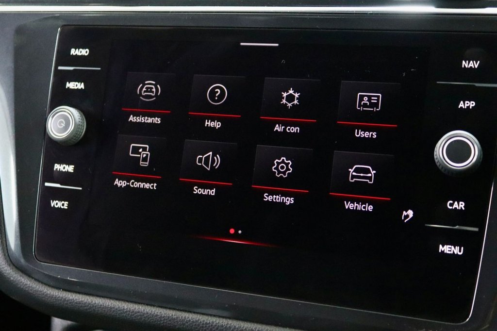 Used Volkswagen Tiguan Allspace 2022 for sale - 77849713: Photo 50