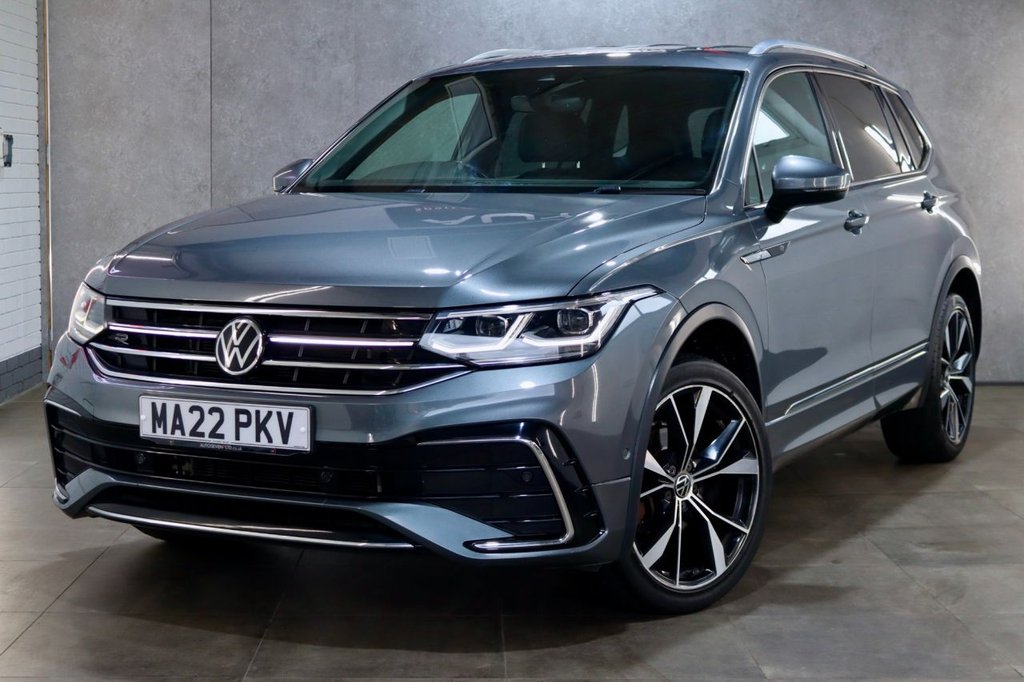 Used Volkswagen Tiguan Allspace 2022 for sale - 77849713: Photo 6
