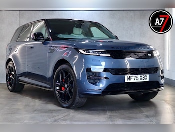 Used Land Rover Range Rover Sport 2025 for sale - 79506465: Photo