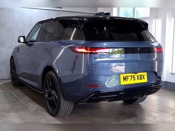 Used Land Rover Range Rover Sport 2025 for sale - 79506465: Photo