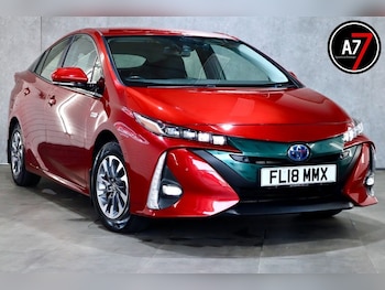 Used Toyota Prius 2018 for sale - 76429604: Photo