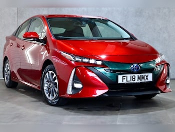Used Toyota Prius 2018 for sale - 76429604: Photo
